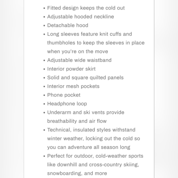 NWOT Free People All Prepped Ski Coat Winter Melon Orange Extra Small - Picture 12 of 14